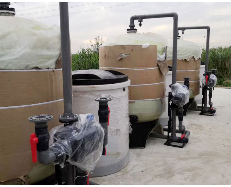 利川预处理砂罐碳罐换料填料方式方法